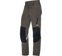 Uvex Arbeitshose, pantalones cargo SuXXeed Craft verde, caqui 44