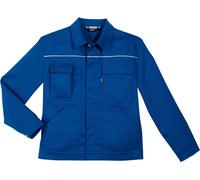 Uvex Arbeitsjacket Extra Azul, Kornazul (88722) 52-54