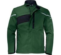 Uvex Arbeitsjacket Perfexxion Verde, Abeto (17211) 3XL