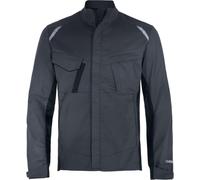 Uvex Arbeitsjacket SuXXeed Industry Grey, Anthraciteit M