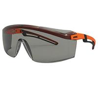 Uvex Astrospec 2.0 Gafas Protectoras - Seguridad Trabajo - Lentes Oscuros Anti-rayaduras y Anti-vaho