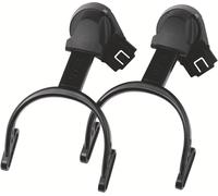 Uvex Audiciónrscápsula de protección casco soporte 30mm ranura 2600230
