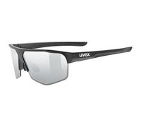 Uvex Axos Set Gafas deportivas Talla única Negro