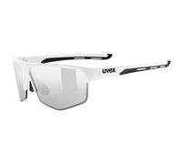 Uvex Axos Set White Matt/Mir.Silver (S5330818816) Gafas deportivas