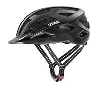 Uvex Black Matt (S4106620100) Casco de ciclismo 52 - 57 cm