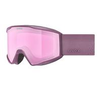 Uvex blast FM Gafas de esquí, Adultos unisex, plum matt/purple-clear, one size