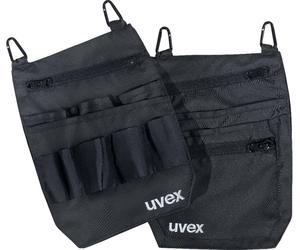 Uvex Bolsa de herramientasgtnegro ceniza