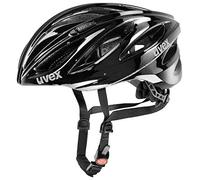 Casco de bicicleta de carrera uvex road boss (black)