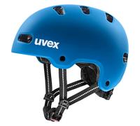 Uvex Bubble Blue Matt (S4148220300) Casco infantil 51 - 55 cm