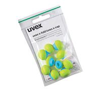 Uvex Bügelgehörschutz-Ersatzstöpsel 5 Paar, 2125.351, Uni