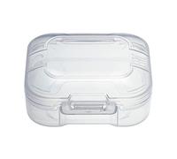 Uvex Caja para tapones auditivos Transparente Sin Tapones 50 Unidades