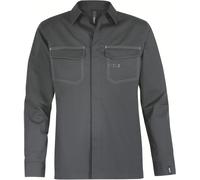 Uvex Camisa de trabajo 7339 Gris 3XL