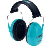 Uvex Cápsula auditivarsprotección K Junior 2600010 Azul Snr 29 Db