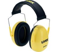 Uvex Carcasa de la cápsularschutz K Junior 2600000 Amarillo Snr 29 Db (25020)-M
