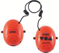 Uvex Carcasa de la cápsularsprotección Axess One casco cápsula unidad baseit Snr 27 DB Serie 2640202 S