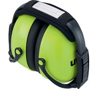 Uvex Carcasa de la cápsularsprotección K2 Plegable 2600012 Verde Snr 31 Db (25020)-L