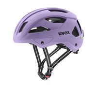 uvex Casco City Stride lila