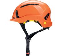 Uvex Casco de protección industrial pronamic alpine mips 9735231 mit Ventilación naranja