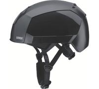 uvex perfexxion 9720940 Casco de protección Negro, Unisex Adulto, M