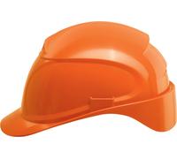 Uvex Casco de seguridad Airwing B 9762220 Naranja Mit Ventilación (97621)