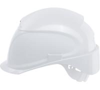 Uvex Casco de seguridad Airwing B-S 9762021 Blanco Mit Ventilación (97622)