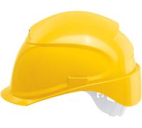 Uvex Casco de seguridad Airwing B-S 9762121 Amarillo Mit Ventilación (97622)