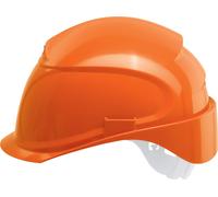Uvex Casco de seguridad Airwing B-S 9762221 Naranja Mit Ventilación (97622)