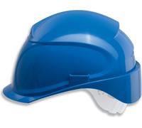 Uvex Casco de seguridad Airwing B-S 9762521 Azul Mit Ventilación (97622)