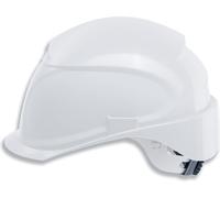 Uvex Casco de seguridad Airwing B-S-Wr 9762031 Blanco Mit Ventilación (97624)