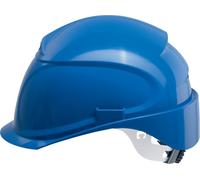 Uvex Casco de seguridad Airwing B-S-Wr 9762531 Azul Mit Ventilación (97624)