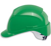 Uvex Casco de seguridad Airwing B-Wr 9762430 Verde Mit Ventilación (97623)