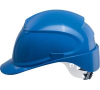 Uvex Casco de seguridad Airwing B-Wr 9762530 Azul Mit Ventilación (97623)