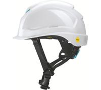 Uvex Casco de seguridad industrial Pheos S-KR Mips Mit Ventilación Trabajoitcasco de seguridad B Ventilación B-S- M. Ventilación 9772092 52cm-61cm