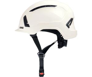 Uvex Casco de seguridad industrial pronamic alpine 9735030 mit Ventilación Blanco