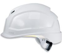 Uvex Casco de seguridad Pheos B-S-Wr 9772031 Blanco Mit Ventilación (97724)