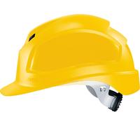 Uvex Casco de seguridad Pheos B-Wr 9772130 Amarillo Mit Ventilación (97723)