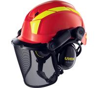 Uvex Casco de seguridad Pheos B-Wr 9772730 Mit Ventilación