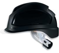 Uvex Casco de seguridad Pheos E-Wr 9770830 Sin ventilación