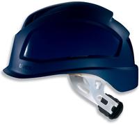 Uvex Casco de seguridad Pheos E-Wr 9770830 Sin ventilación