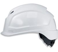 Uvex Casco de seguridad Pheos Ies-S 9772041 Blanco Mit Ventilación (97726)