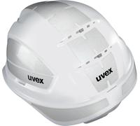 Uvex Casco de seguridad Pheos S-Kr 9772046 Blanco Mit Ventilación (97724)