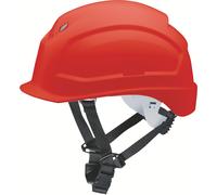 Uvex Casco de seguridad Pheos S-Kr 9772335 Rojo Mit Ventilación (97724)