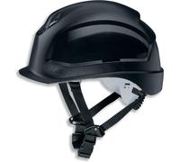 uvex Casco de obra Pheos S-KR – Casco de seguridad con adaptadores Euroslot y barboquejo 4 puntos