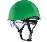 Uvex Casco de seguridad Pheos S-Kr Ies 9772440 Verde Mit Ventilación (97724)