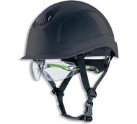 Uvex Casco de seguridad Pheos S-Kr Ies 9772833 Gris Mit Ventilación (97724)