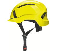 Uvex Casco de seguridad Pronamic Alpine 9735134 Amarillo Mit Ventilación 9735134