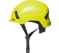 Uvex Casco de seguridad Pronamic Alpine E 9736130 Amarillo Sin ventilación 9736130