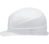Uvex Casco de seguridad Thermo Boss 9754000 Sin ventilación