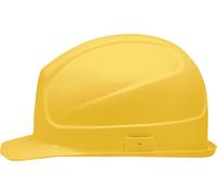 Uvex Casco de seguridad Thermo Boss 9754100 Amarillo Sin ventilaciones (97540)