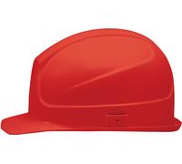 Uvex Casco de seguridad Thermo Boss 9754300 Rojo Sin ventilaciones (97540)